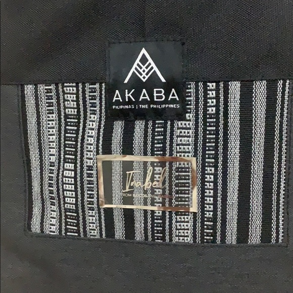 AKABA Yael Black Backpack New! Handmade! - Picture 3 of 3